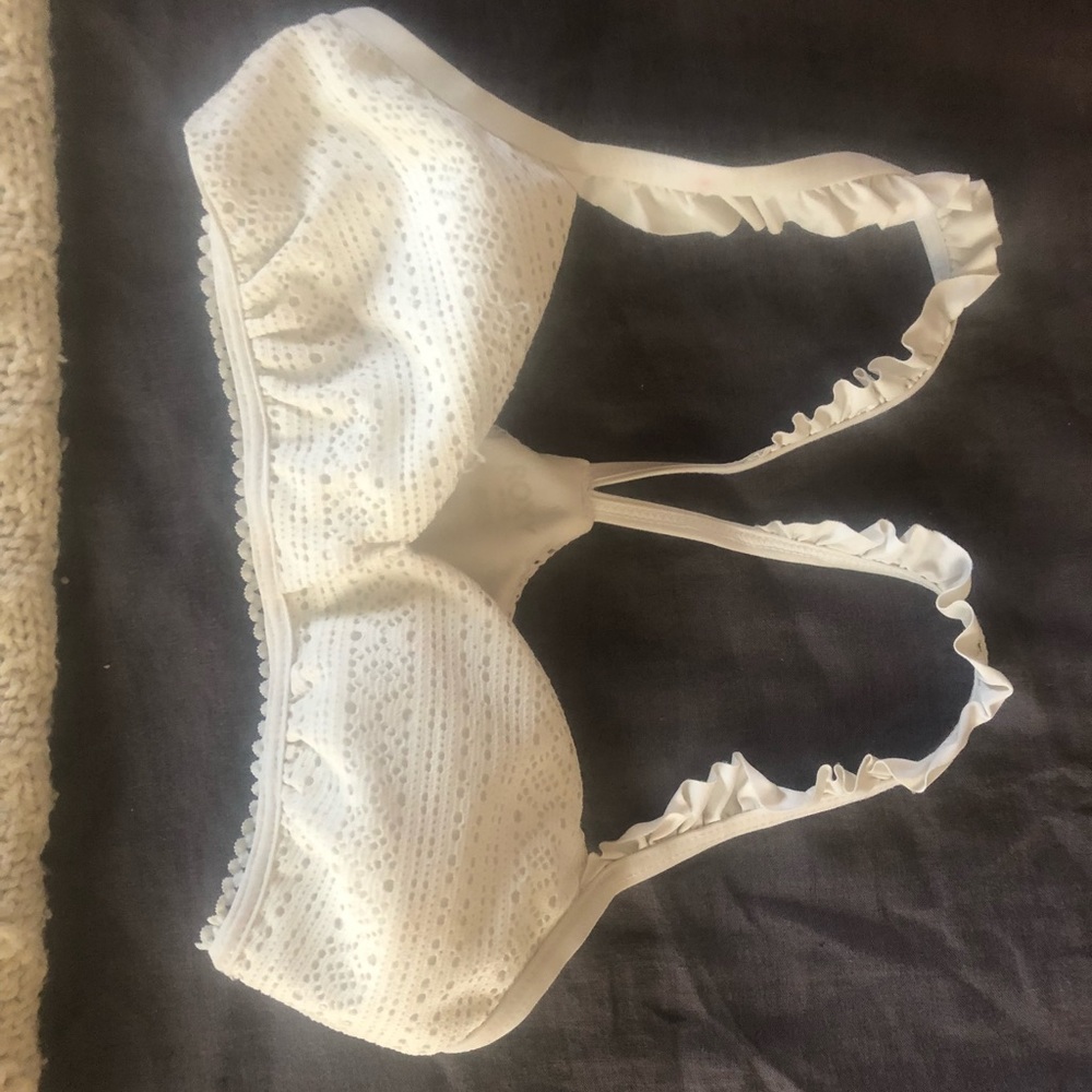 roxy bikini top